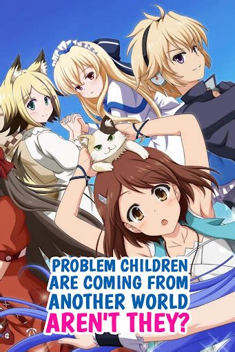 problem children  coming   world arent  tv