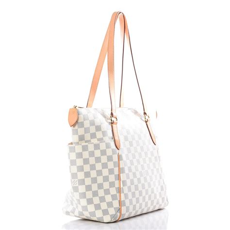 Louis Vuitton Damier Azur Totally Mm 529628