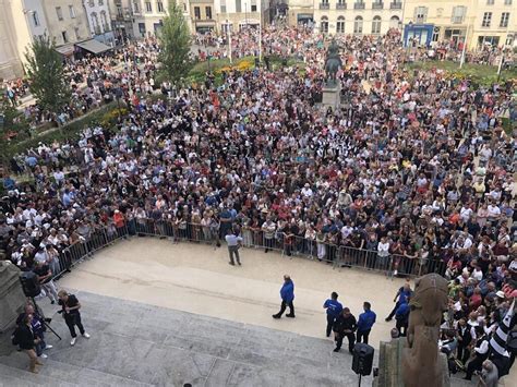 Entretien Vannes Une Belle Dition Encore Du Festival Darvor