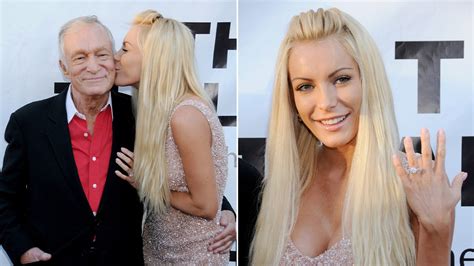 Playboy model Crystal Hefner admits she was never 'in love' with late husband Hugh Hefner | Fox News