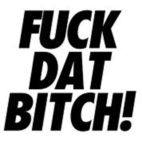 Stream FUCK DAT BITCH 2STEP MIX BY NELSON BIZZLE By Nelson Bizzle