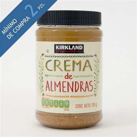 Crema De Almendras Receta Fácil Paso A Paso