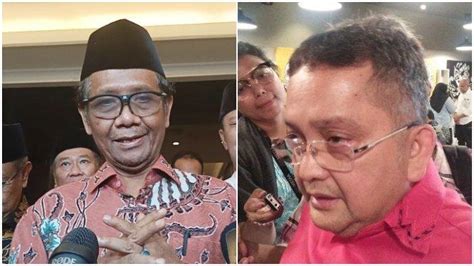 Harta Trimedya Panjaitan Anggota DPR Fraksi PDIP Protes Mahfud MD