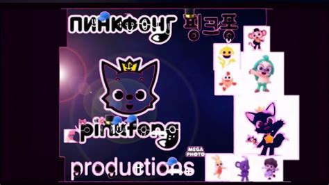 Pinkfong Logo Bloopers 6 Take 32 Space Youtube