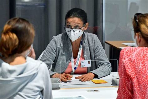 Das Zentrale Impfzentrum In Freiburg Impft Jetzt Auch Kinder Und