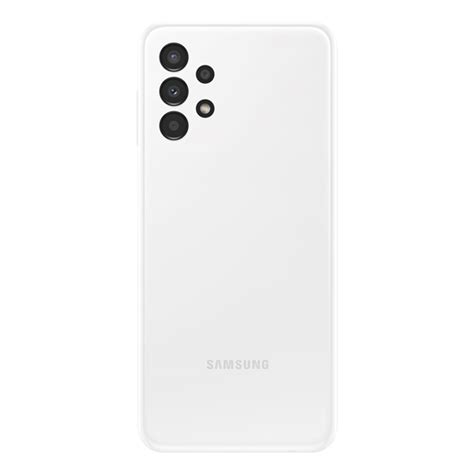 Samsung Galaxy A13 White 64gb A137 Reconditionat