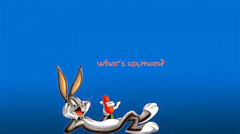 Bugs Bunny Hd Wallpapers Wallpaper Cave