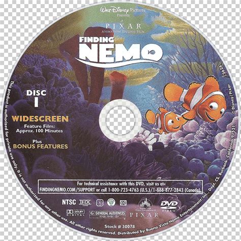 Youtube encontrar nemo dvd arte de portada de la película youtube