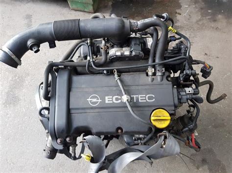 Opel Corsa Combo Z Xep Import Motor Engine Sa Excellent Auto