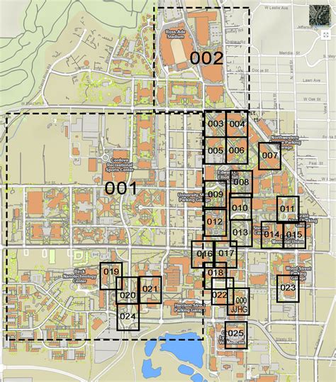 Map Groups KEY | Purdue University Purdue Herbaceous Perennials