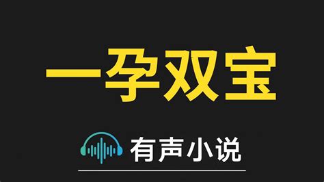 有声小说：一孕双宝：总裁爹地求抱抱 第8集 一孕双宝：总裁爹地求抱抱 Youtube