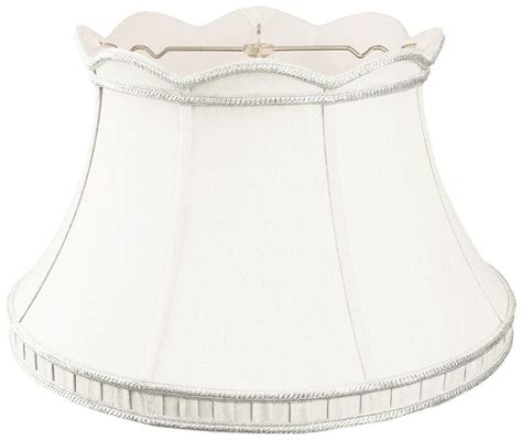 Top Scallop Gallery Designer Lamp Shade