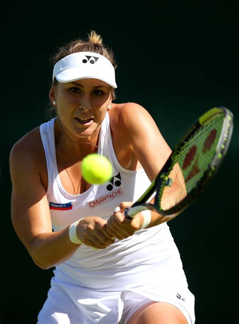 Belinda Bencic: Wimbledon Championships 2015 -01 | GotCeleb