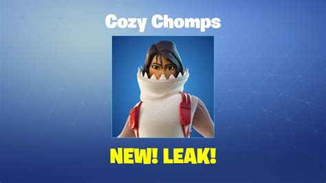 16 Amazing Cozy Chomps Fortnite Wallpapers Wallpaper Box