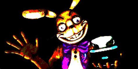 Glitchtrap Render Five Nights At Freddys Ptbr Amino