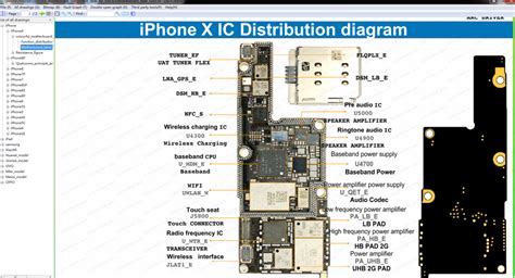 Iphone X Supported By Easy Draw Phoneparts