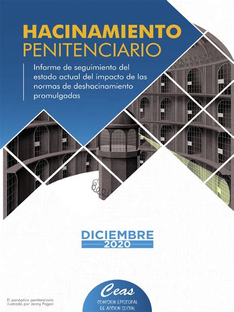 Hacinamiento Penitenciario Pdf Prisión America Latina