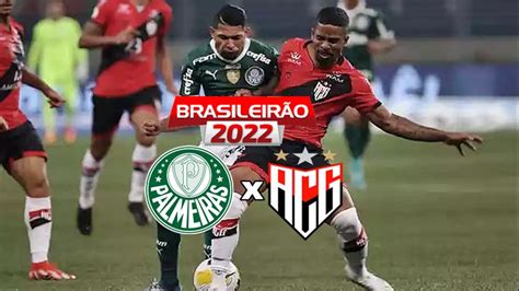 Atlético Go X Palmeiras Ao Vivo Como Assistir Online E Na Tv Ao Jogo