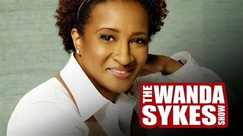 The Wanda Sykes Show - FOX Talk Show