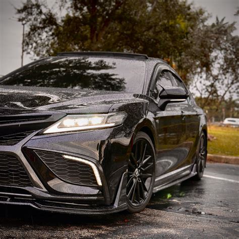 2018 24 Toyota Camry Body Kit By Yofer