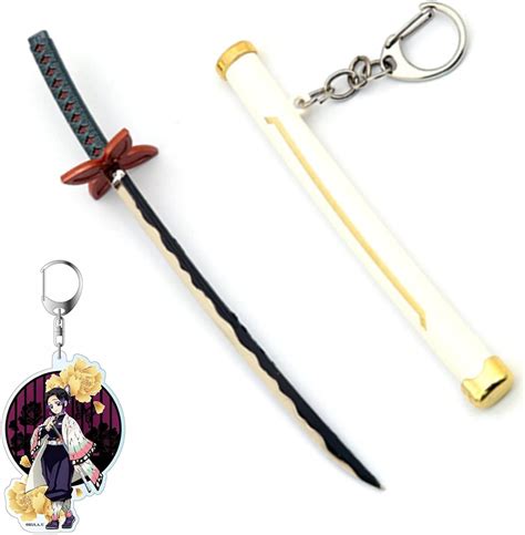 Buy Demon Slayer Sword Mini Katana Toy With Kimetsu No Yaiba Anime