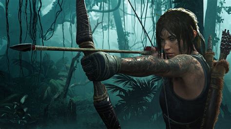 Shadow Of The Tomb Raider Definitive Edition Xbox One