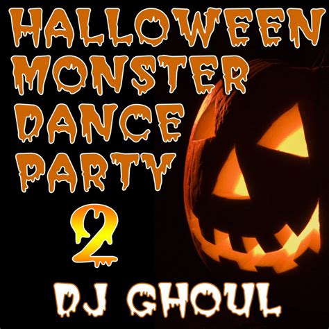 Halloween Monster Dance Party 2 | Mezza Music