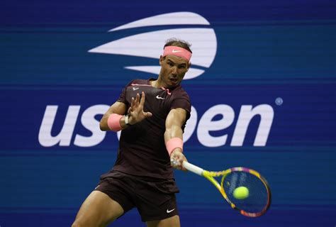 Rafael Nadal Debutó En El Us Open Con Un Trabajado Triunfo Ante El