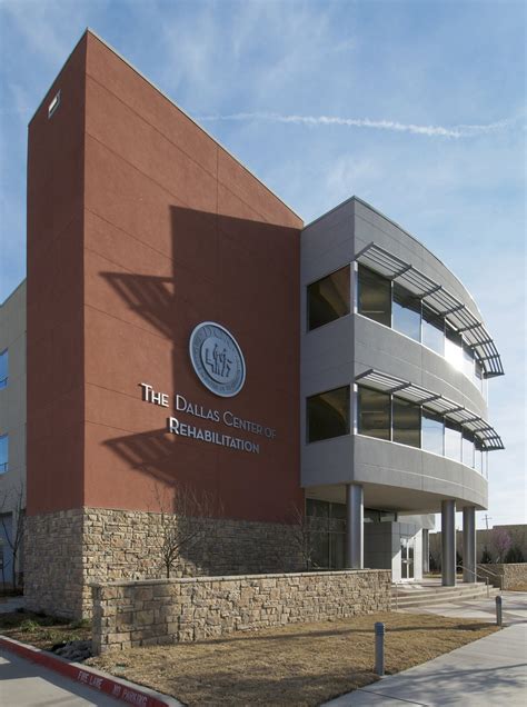 Dallas Center for Rehabilitation - The Beck Group