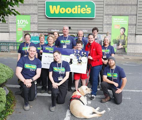 Woodie's stores in Galway raise thousands for four children's charities ...