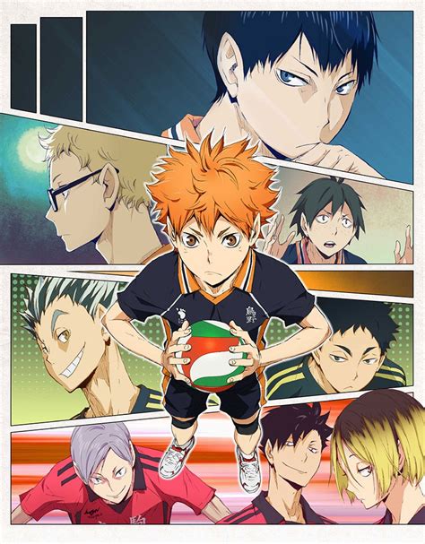 Haikyuu Season 3 Announced Slated For Fall Haruhichan