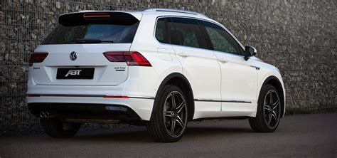 VW Tiguan - Audi Tuning, VW Tuning, Chiptuning von ABT Sportsline.