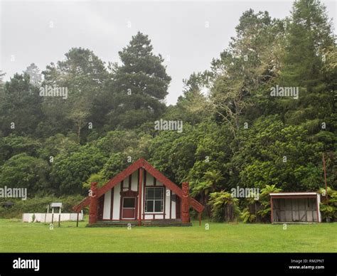 Waikotikoti Marae Hi Res Stock Photography And Images Alamy