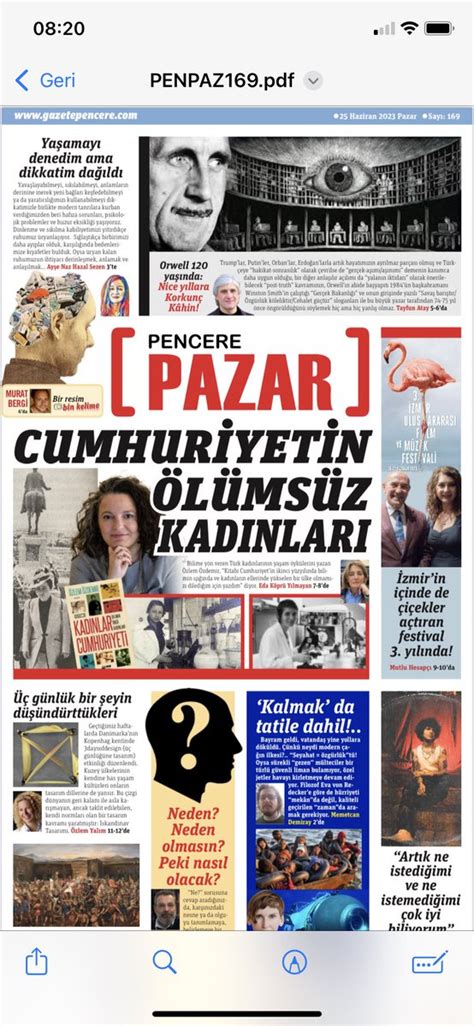 Cem Say On Twitter Rt Edakopru Gazeteci Zlem Zdemirle Cumhuriyet