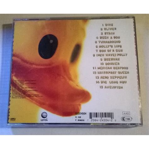 Incesticide By Nirvana Cd With Musique Collection Ref119742549