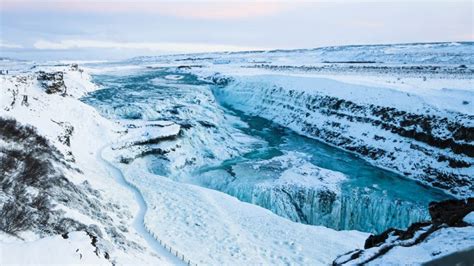 Gullfoss Waterfall The Golden Falls Of Iceland Iceland Travel Guide