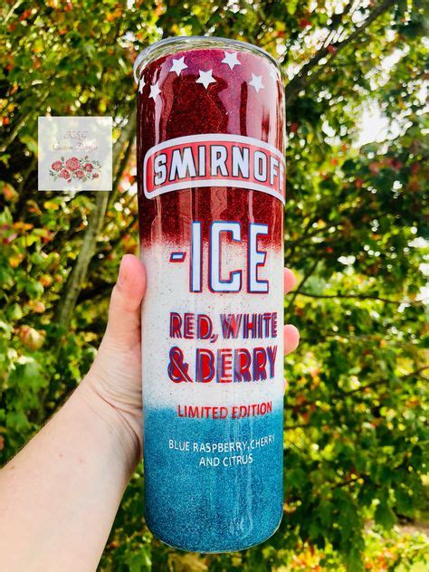 Smirnoff Ice Red White And Berry Cans Adolphurenio