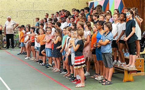 Kermesse annuelle du groupe scolaire Paul Gauguin un succès grâce à