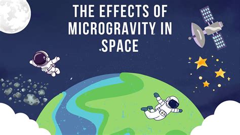 The Effects Of Microgravity On The Human Body In Space Explained