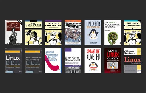 29 Best Linux Books