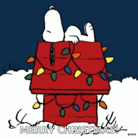 Merry Christmas Snoopy Merry Christmas Snoopy Peanuts Discover