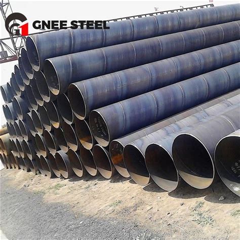 China Customized ASTM A252 Steel Piling Pipe Manufacturers Suppliers