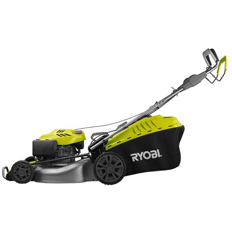 Kosiarka Spalinowa Do Trawy Cm Ryobi Rlm S Tt