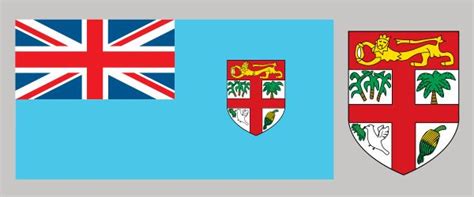 Flag of Fiji | Britannica.com