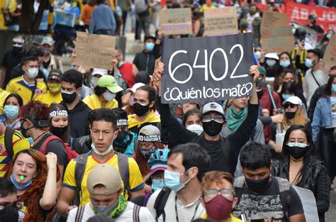 Paro Nacional Paro Nacional Resumen Y Noticias Del 16 De Mayo As