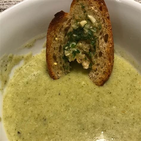 Best Cream Of Broccoli Soup Recipe