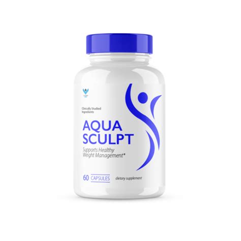 Aqua Sculpt Keto Capsules AquaSculpt Keto Pills Ice Water Hack 60