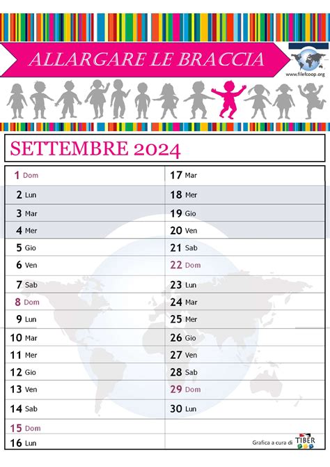 Calendario 2024 page 0011 Filef Basilicata Società Cooperativa Sociale