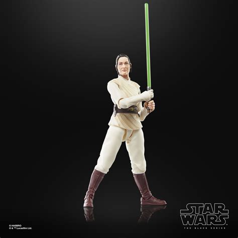 Star Wars The Black Series Jedi Master Indara Star Wars The Acolyte