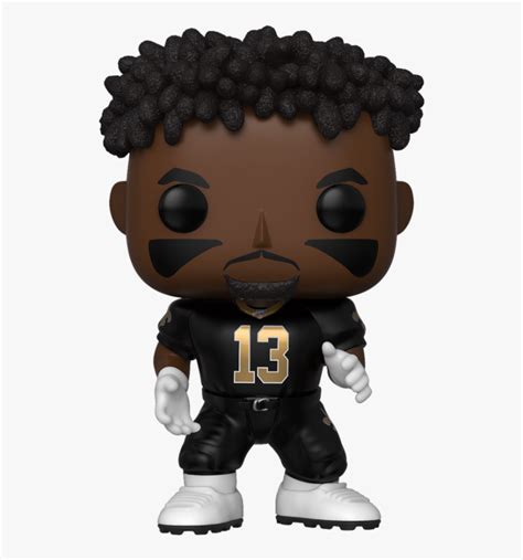 Drew Brees Pop Funko, HD Png Download - kindpng